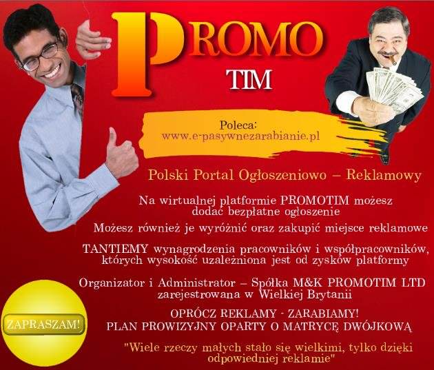 2 mniejszy plakat promo team