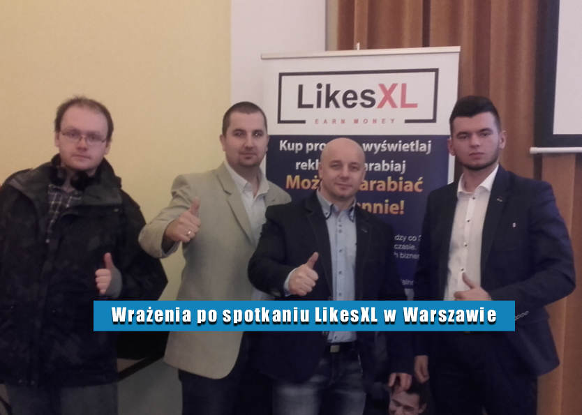 event wrazenia likesxl
