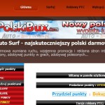 Autosurfy PL. Darmowa reklama oraz darmowe zarabianie