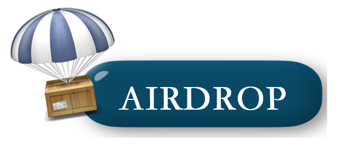 Kolejne darmowe tokeny – Airdrop