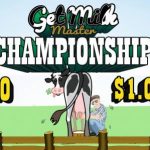 Get Milk Master PL - Konkurs - Główna nagroda ...550 000 $