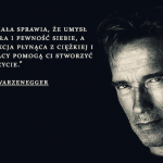 Skoro Arnold Schwarzenegger........