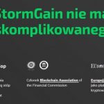 StormGain - Ekosystem zarobkowy oparty na kryptowalutach