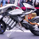 Yamaha Motoroid, czyli autonomiczny pojazd koncepcyjny napędzany energią elektryczną