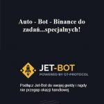 Jet-Bot dla Binance: najlepsza platforma handlowa z kopiami kryptograficznymi do zarabiania pieniędzy w Internecie!