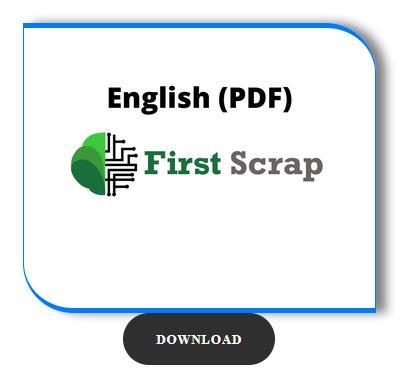 first scrap pdf download prezentacja