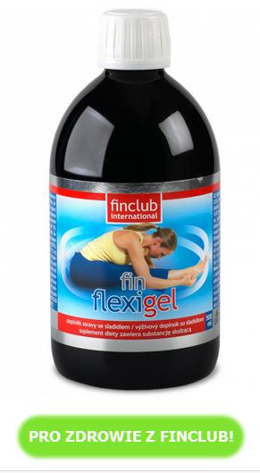 Kolejny produkt od FinClub w postaci fin Flexigel – już w drodze!