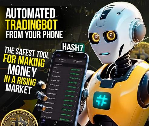 HASH7 - Auto Bot!