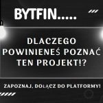 bytfin dolacz do proejktu moj plakat