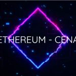 ethereum cena