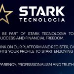 stark plakat