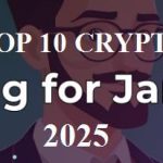 top 10 crypto 2025