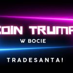 tradesanta coin trump