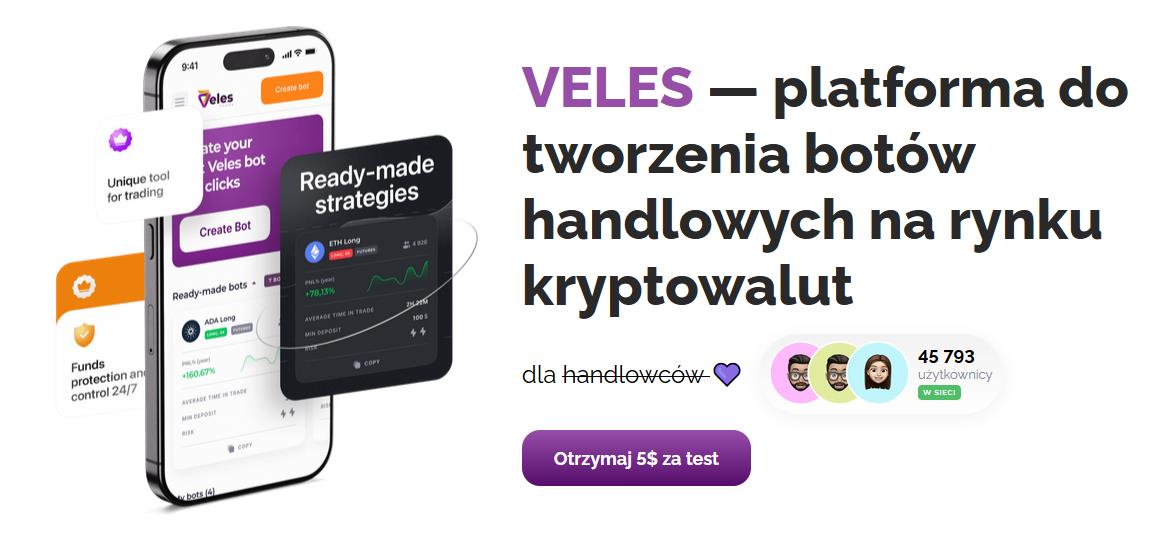 Veles - Bot!