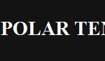 polar tensor buttonek