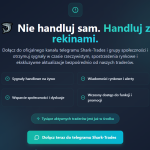 👏Dlaczego warto wybrać Shark Trade? 3